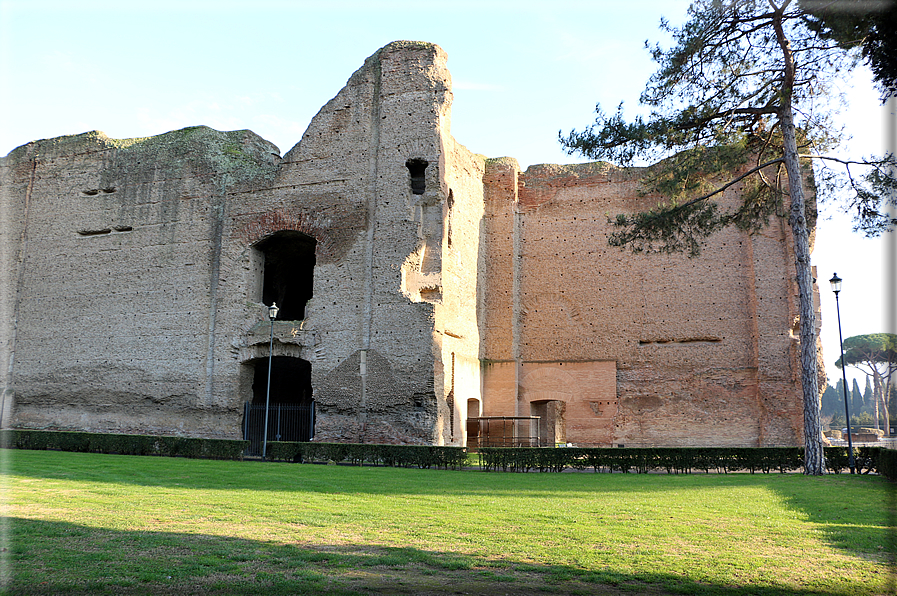 foto Terme di Caracalla